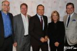 Kevin Spacey 'Sends Elevator Back Down'; Star's Foundation Gala At Mandarin Raises $135k For The Arts